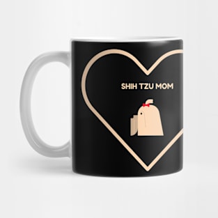 Shih Tzu Mom Mug